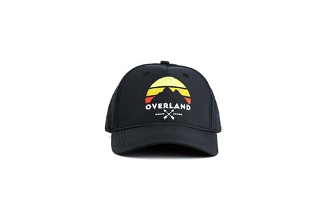 Chris Cross Premium Perforated Cap - Stay Cool and Stylish | Overland ...