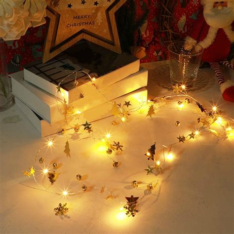 Image result for Musical Snowflake String Lights