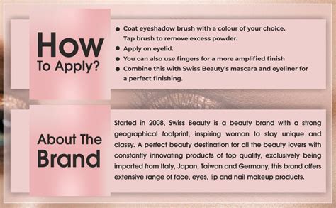 Buy Swiss Beauty HD Professional 40 pigmented Colors Eyeshadow Pallete ...