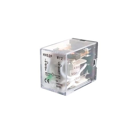 ATO DC 24V Coil Electromagnetic Power Relay with 8-Pin India | Ubuy