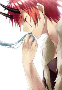 Benimaru Tensei Shitara Slime Datta Ken Full Matte Finish Wall Poster ...