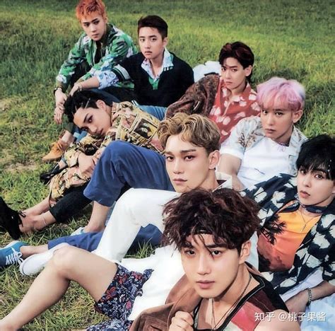 EXO Profile 2022: K-Pop EXO Profile, Members, Facts, Songs...