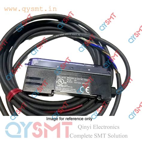 FS-V11 Fiber Amplifier Sensor – QYSMT