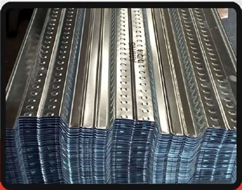 Decking Sheet - Steel Decking Profile Sheets Manufacturer from Guwahati