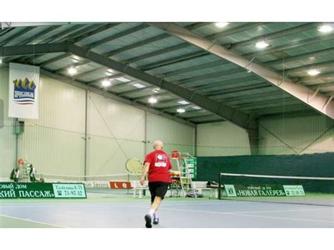 Construction de tennis couvert | Contact ASTRON BUILDINGS SAS