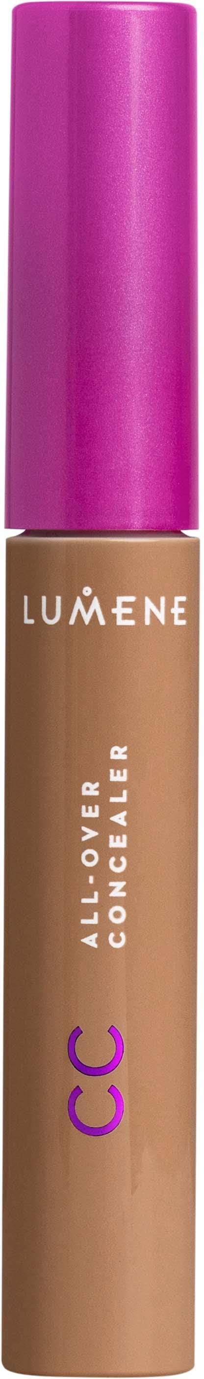 Lumene CC CC All-Over Concealer 5 Deep Tan | lyko.com