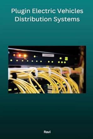 Buy Plugin Electric Vehicles Distribution Systems Ravi Book Online at ...