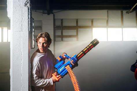 XShot x-shot insanity rage fire - battery-operated blaster India | Ubuy