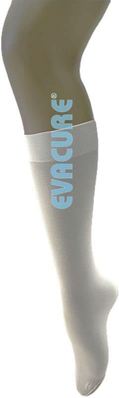 Evacure® Knee High Anti Embolism Stockings Exporter, Supplier from Gurugram