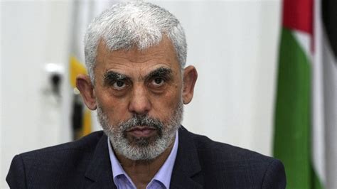 Hamas leader Yahya Sinwar killed amid intensified Israeli ...