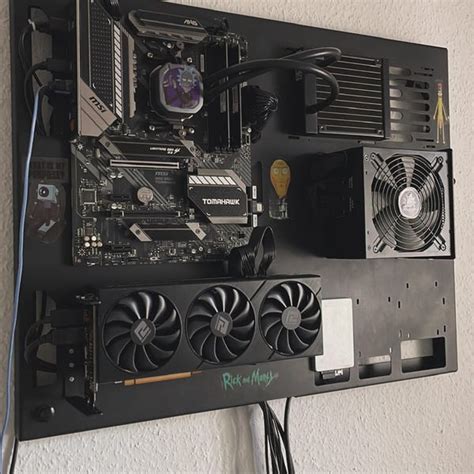 Image result for Open Computer Case Design