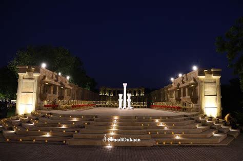 Praveg Adalaj Theme Park - Venues in Ahmedabad