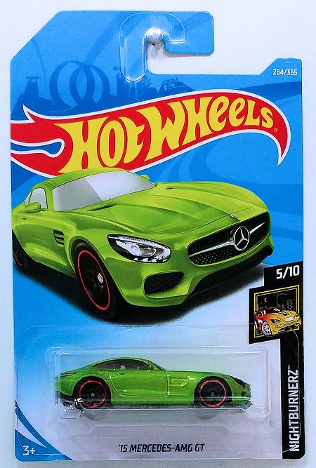 Majorette Racing Cars – Mercedes AMG GT R – Crazy 4 Diecasts