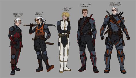 Domnorian's Art — Wonder Woman (Diana Prince) character design