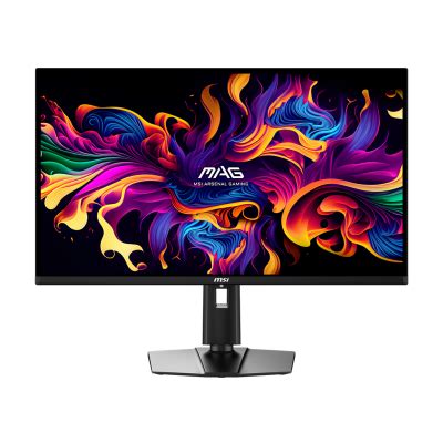 MSI MAG 321UP QD-OLED 32" UHD 165Hz Flat Gaming Monitor - MSI-US ...