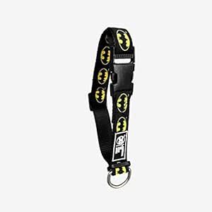Buy TDIT Batdog Dog Collar (Size Small - 11 inch to 16 inch) Online at ...
