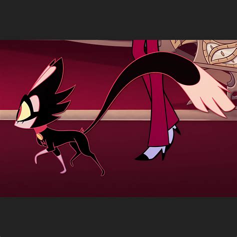 ArtStation - Hazbin Hotel KeeKee | Game Assets