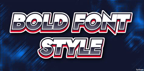 Image result for HTML Text Bold Style