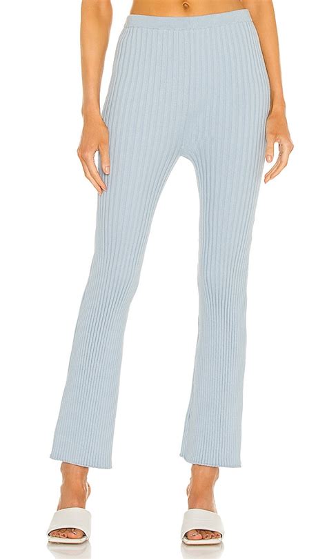 Callahan Trish Pant in Baby Blue | REVOLVE