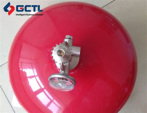 Automatic Fire Extinguishers (Hanging) Dry Powder Price in Bangladesh 6kg