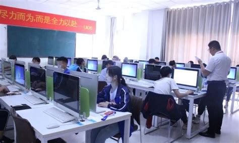 【邯郸科技职业学院】校园环境