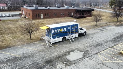 Bringing the BMV to you: Maine launches mobile branch to help serve ...