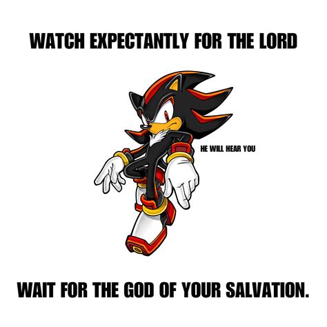 52 Christian Shadow the Hedgehog ideas in 2025 | christian quotes god ...