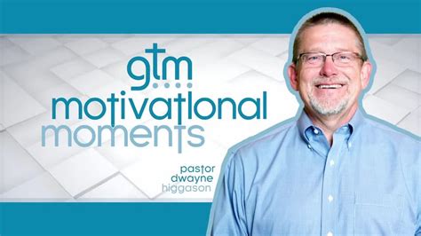 Motivational Moments