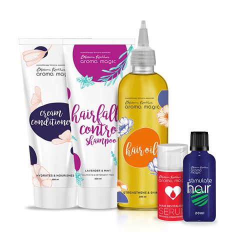 Buy Hair Fall Control Regime Range Online in India