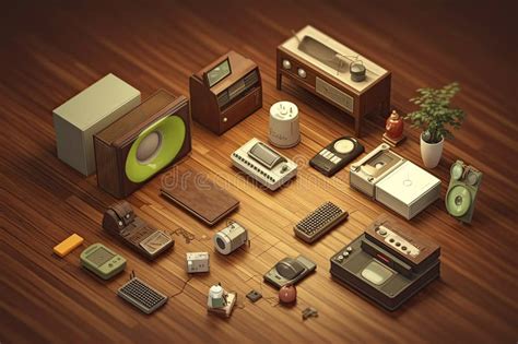 Old Tech Objects 的图像结果