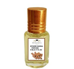 Buy Menjewell Fragrances Mysore sandal Perfume For Men & Women Perfume ...