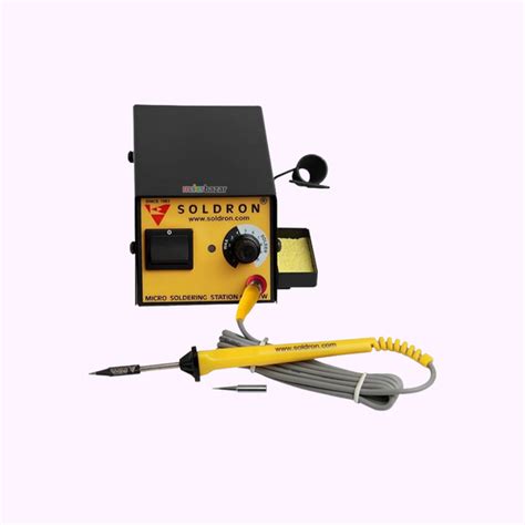 Soldering and Desoldering Kit - Soldron Soldering Irons Online