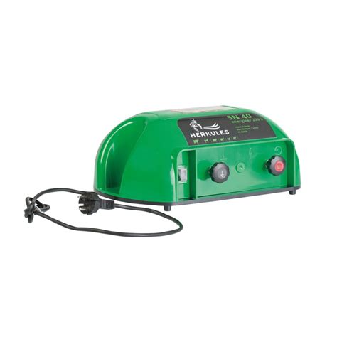 Electric fence Herkules SN40, 230 Volt - Power supply unit