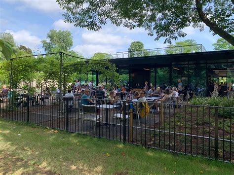 Food and drink at The Pavilion Bar and Grill at Kew Gardens - Surrey Live