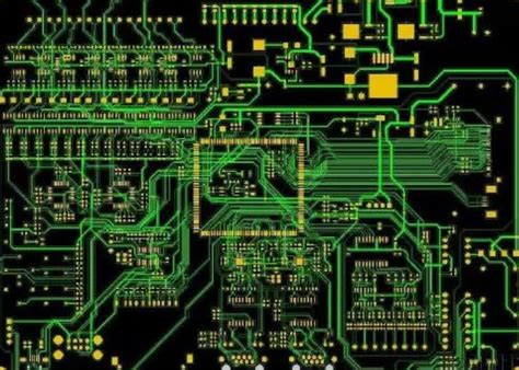 大功率电源板PCB设计_PCB设计方案_深圳市格亚信电子有限公司