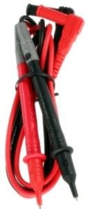GoodsBazaar Mastech Test Lead Probe Cables for Mastech Multimeter Clamp ...