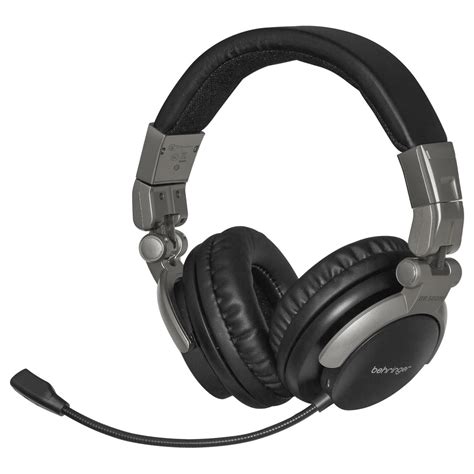 Behringer BB 560M Professional Quality Headphones with Built-in ...