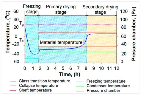 Simulation and Experimental Analysis of Shelf Temperature Effects on ...