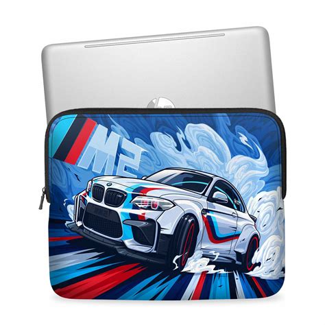 BMW Ed Laptop Sleeve – WrapCart Skins