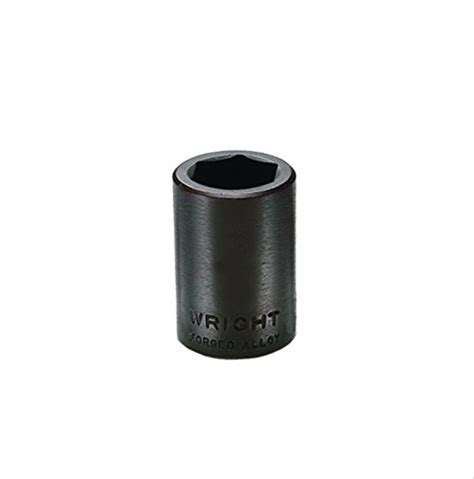 Wright Tool 48-30MM 30mm 1/2" Drive 6-Point Standard Metric Impact ...