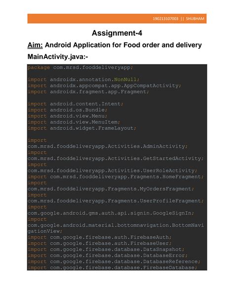 Image result for Food Ordering App with Firebase Android Studio Java