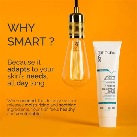 Buy Skintifique • Hydrating Gel Body: Hydrates for 24h - Soothes ...