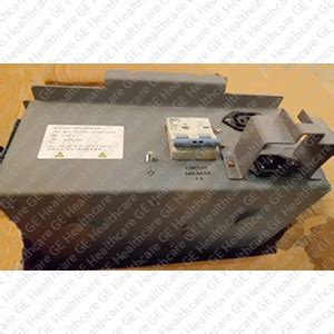 Shim Lead Assembly Rectactable LCC, Magnetic Resonance Imaging | GE ...