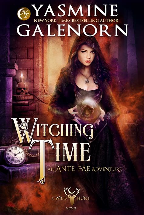 Witching Time - Yasmine Galenorn