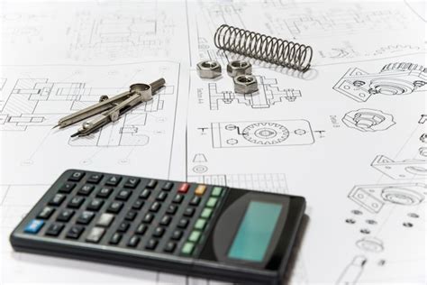 Engineering tools | Premium Photo
