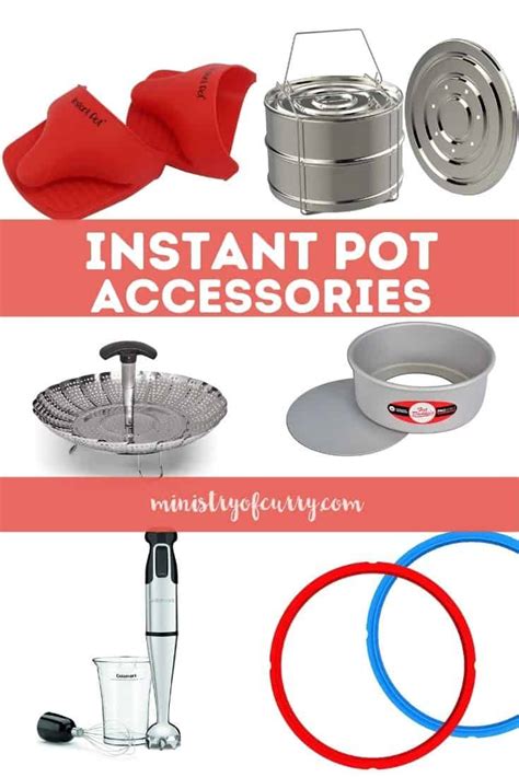 Can you use instant pot accessories in on sale air fryer