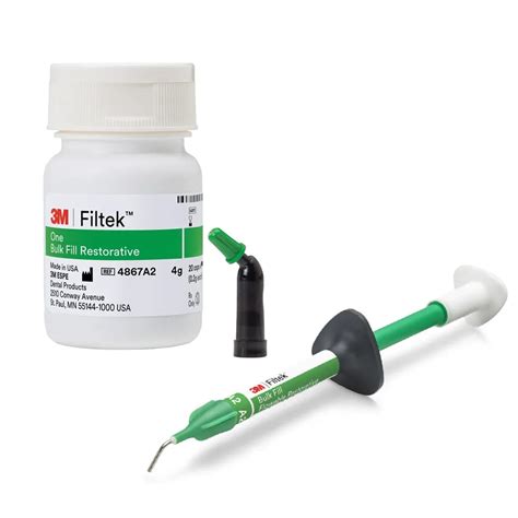 Buy 3m Espe Filtek Bulk Fill Flowable Restorative - Refills – Oralkart