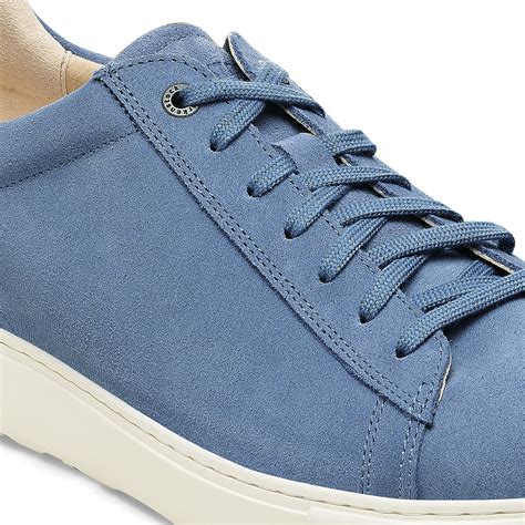 Bend Low Suede Leather Elemental Blue | BIRKENSTOCK