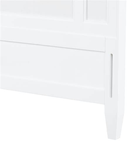 Villa and House Olivia Headboard – Paynes Gray