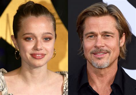 Brad Pitt’s daughter Shiloh drops father’s surname | The Independent